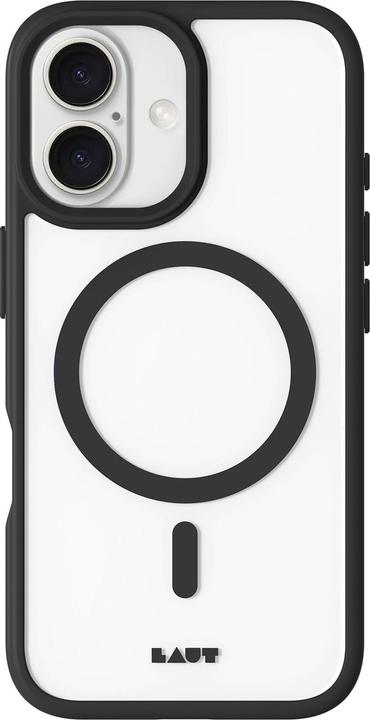 Image du produit Laut Huex Protect iPhone 16 Plus Noir (Apple iPhone 16 Plus)