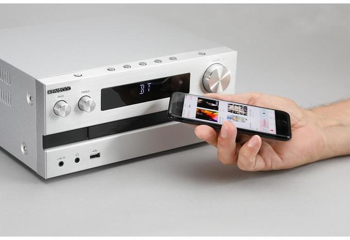 Image du produit Kenwood M-918DAB (Bluetooth, WiFi, 2x 50 W)
