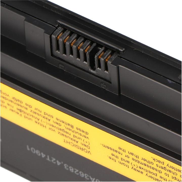 Image du produit Lenovo Akku ThinkPad X220 Akku, ThinkPad X220i, ThinkPad X220s (9 cellules, 4400 mAh)