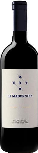 Immagine prodotto Tenute La Madonnina Toscana Rosso IGT Terre di Bolgheri (1 x 75 cl, 2022)