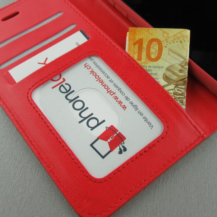 Produktbild PhoneLook Hülle Premium Flip (Apple iPhone 16 Pro Max)