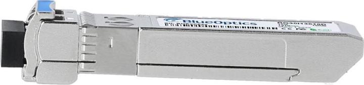 Actual product image BlueOptics HPE QK725A Compatible SFP+ BO35I13610D