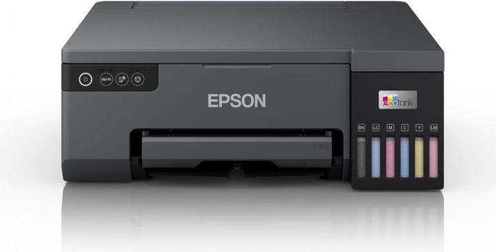Actual product image Epson EcoTank L8050 (Ink, Colour)