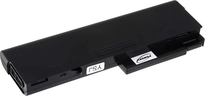 Actual product image AccuCell Battery HP Compaq 6730b/6735b/6535b / Type HSTNN-IB69 (7800 mAh)
