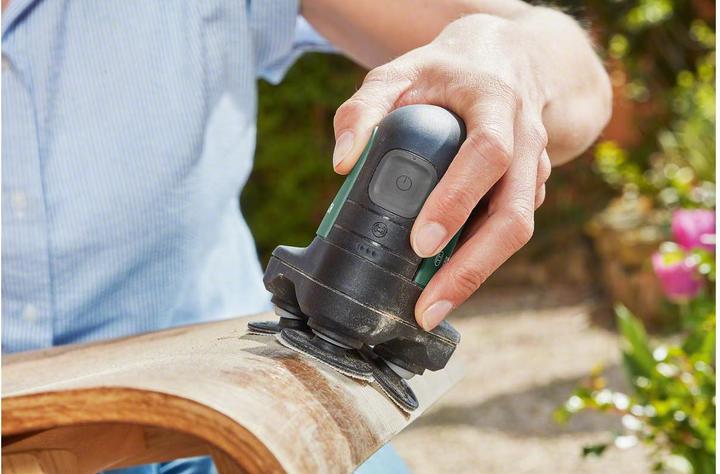 Image du produit Bosch Home & Garden EasyCurvSander 12 (Ponceuse excentrique, 902297 W)