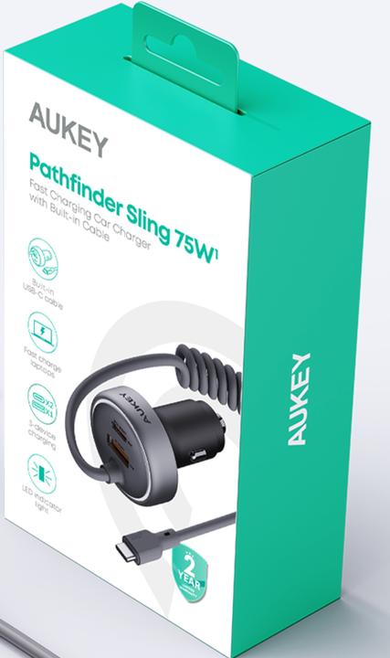 Actual product image Aukey Pathfinder Sling
