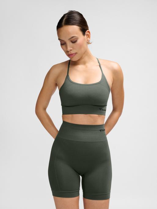 Produktbild hummel Hmltiffy Seamless Sports Top (XS)