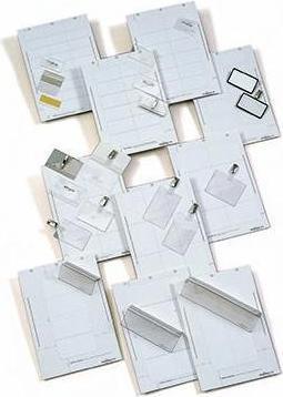 Image du produit Durable Étiquettes à insérer