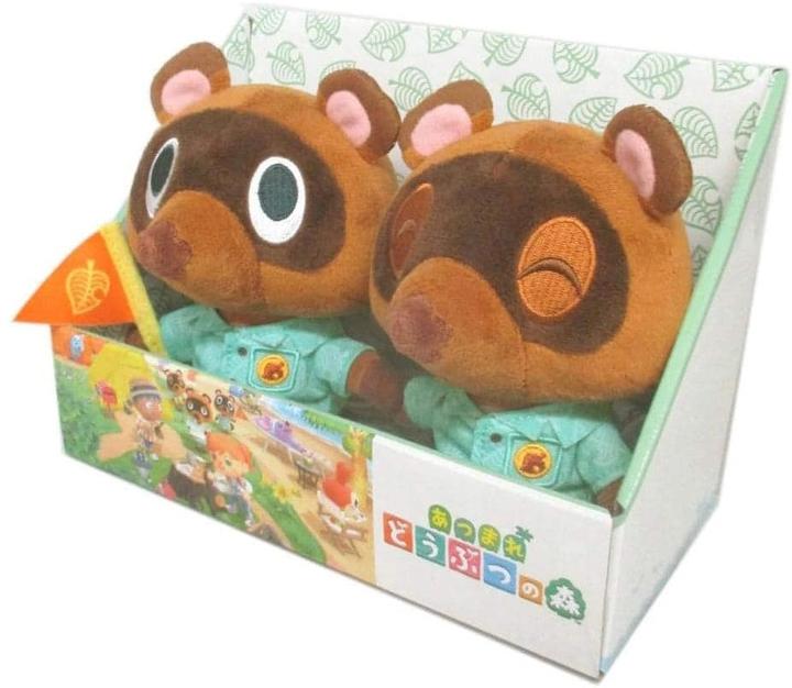 Actual product image Together Plus Animal Crossing Tommy / Timmy (15 cm)