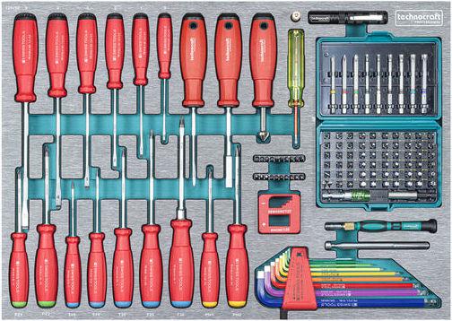 Actual product image technocraft Swiss Team Wood Pro (282 x)