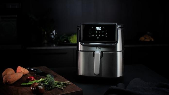 Immagine prodotto AEG Friggitrice 6 in 1 Gourmet ed