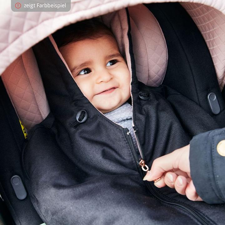 Actual product image ABC Design Newborn Footmuff