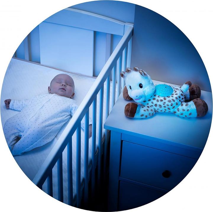 Actual product image Vulli Sophie la girafe night light Light and Dream