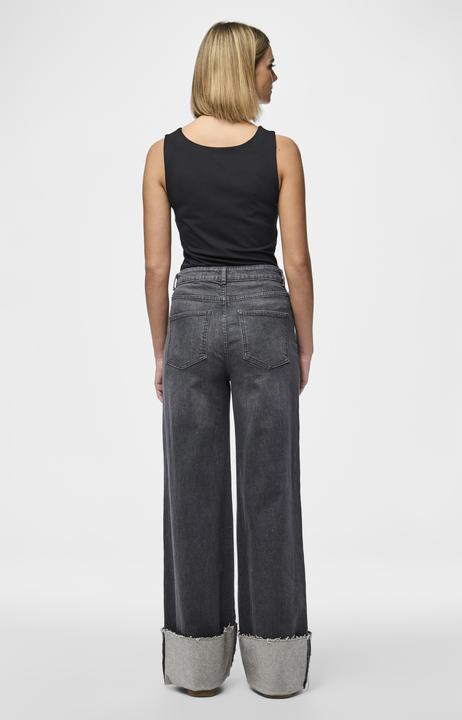 Produktbild Pieces PCPIL HW Straight Fit Jeans (29)