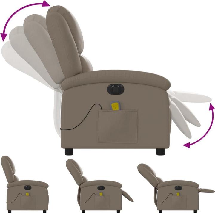 Produktbild VidaXL Hurlee