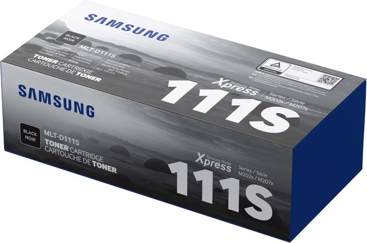 Actual product image Samsung Mlt-D111s (FC)