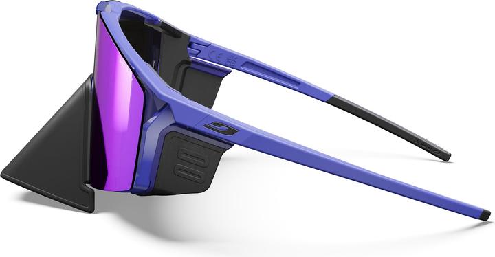 Immagine prodotto Julbo Edge Cover Spectron S4 (VLT 5%) (Blu, Nero, Spectron 4 Marrone Argento Flash)