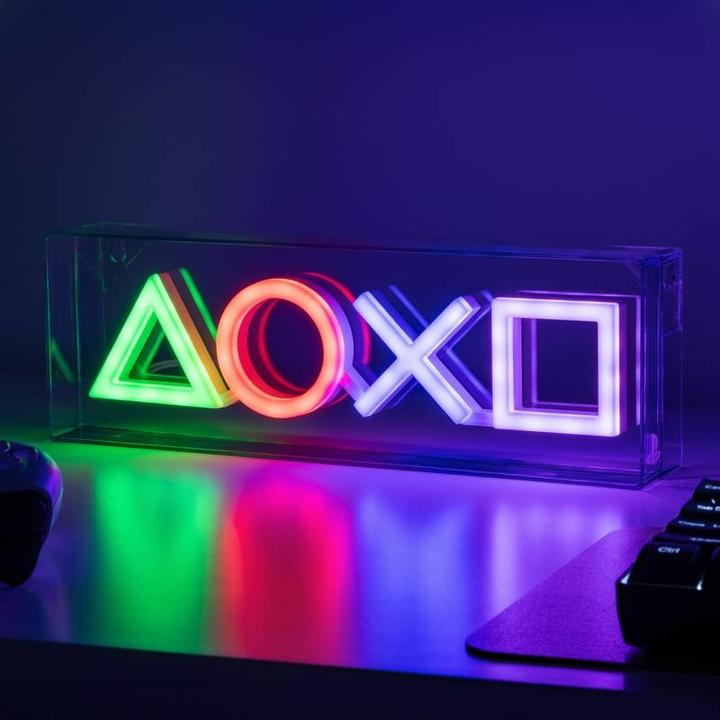 Actual product image Paladone Products PlayStation