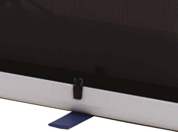 Actual product image Nobo Portable Floorstanding Projection Screen 1220x910mm (59.06", 4:3)