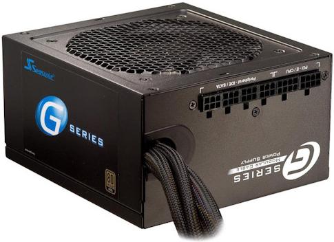 Produktbild Seasonic G-550 (550 W)