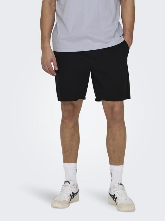 Actual product image Only & Sons Regular fit shorts Shorts (L)