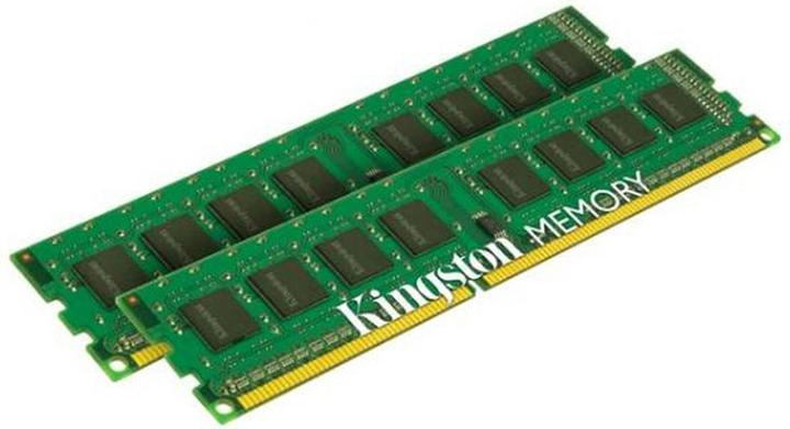 Kingston ValueRAM (2 x 4GB, 1600 MHz, DDR3-RAM, DIMM)