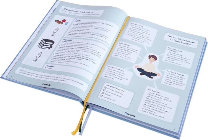 Produktbild Betzold Referendariats-Planer, DIN A4 plus (Harter Einband)