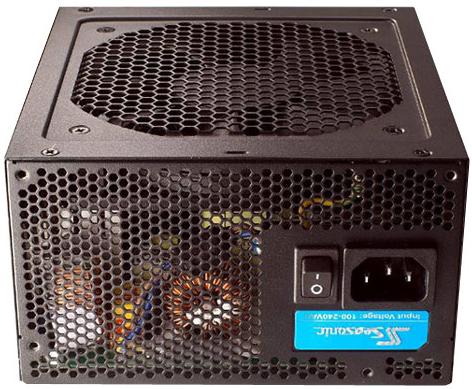 Produktbild Seasonic G-550 (550 W)