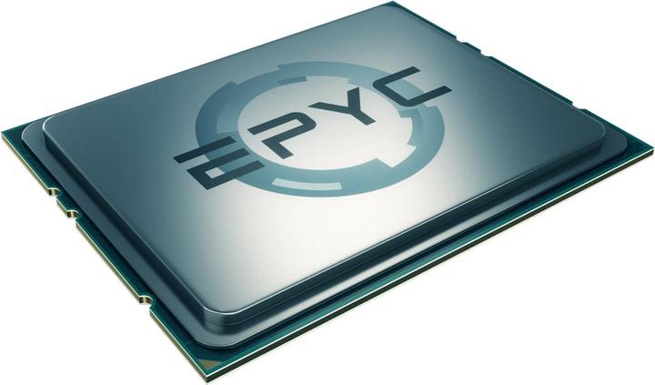 Actual product image AMD Epyc 7451 (SP3, 2.30 GHz, 24 -Core)