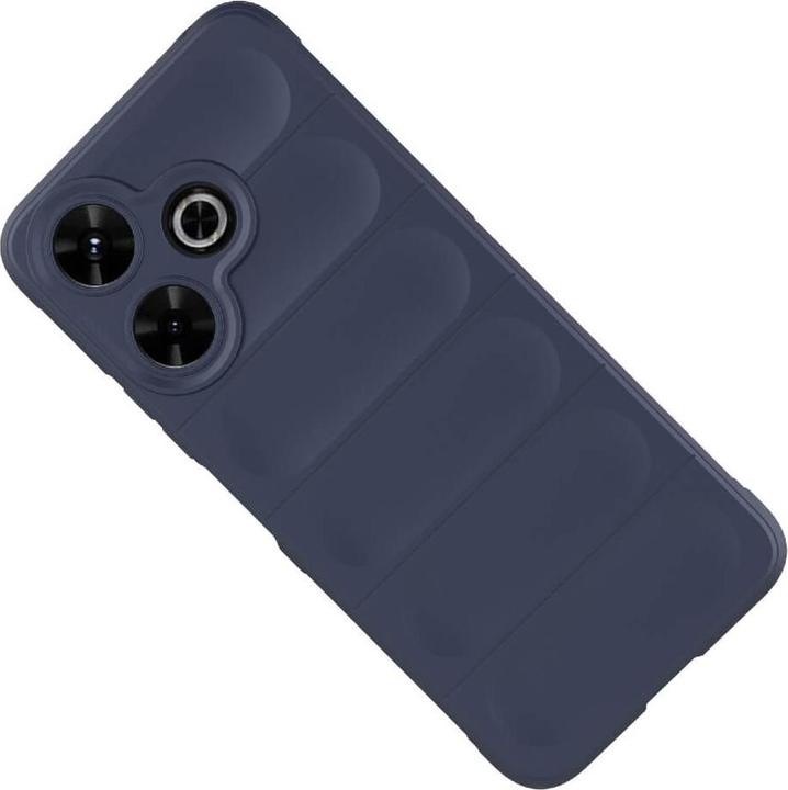 Actual product image Cover-Discount Xiaomi Redmi 13 / Poco M6 - Rugged Protective Cover (Xiaomi Poco M6, Xiaomi Redmi 13)