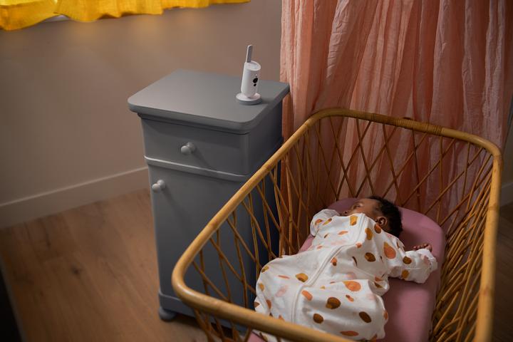 Actual product image Philips Avent Video Connected (Video & Audio, 400 m)