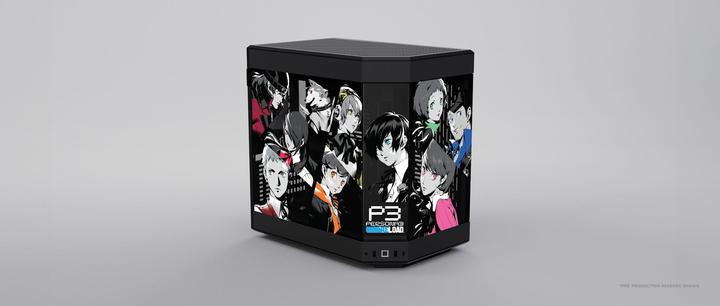 Produktbild Hyte Persona 3 Reload Y60 (mATX, ATX, ITX, Mini-ATX)