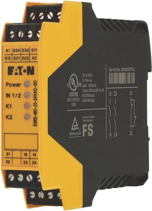 Produktbild Eaton ESR5-NO-21-24VAC-DC