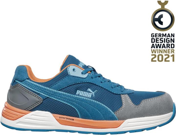 Actual product image Puma Frontside (S1P, 45)