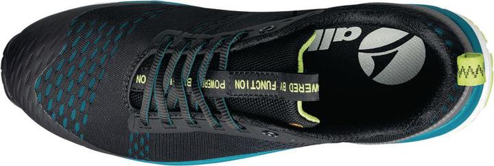 Actual product image Albatros AER55 IMPULSE BLACK BLUE LOW S1P ESD HRO SRA 647500241000043 Safety shoe S1 Schuhgrö (S1P, 43)