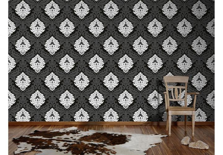 Produktbild Livingwalls Flock 4 3 (53 x 1005 cm)