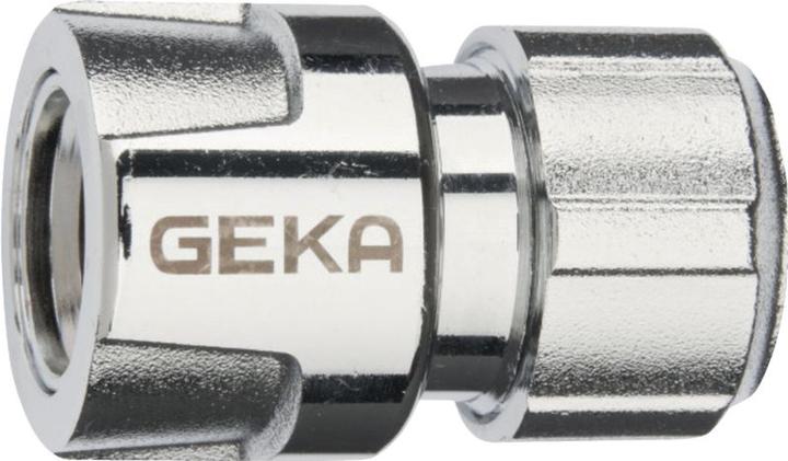 Geka Plus Schlauchstück Stecksystem (Schlauchanschluss, 13 mm)