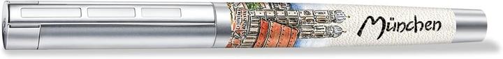 Produktbild Staedtler PREMIUM Füllhalter München Leder M (1 x)