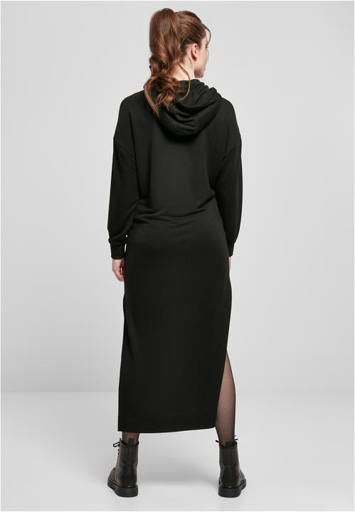 Immagine prodotto Urban Classics Vestito con cappuccio lungo da donna in spugna modal (XS)