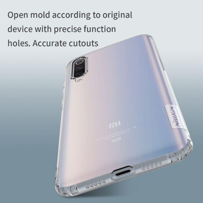 Produktbild Nillkin Nature Soft Series (Xiaomi Mi 9 Pro)
