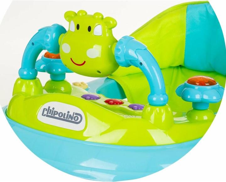 Actual product image Chipolino Baby walker Little Cow wheels