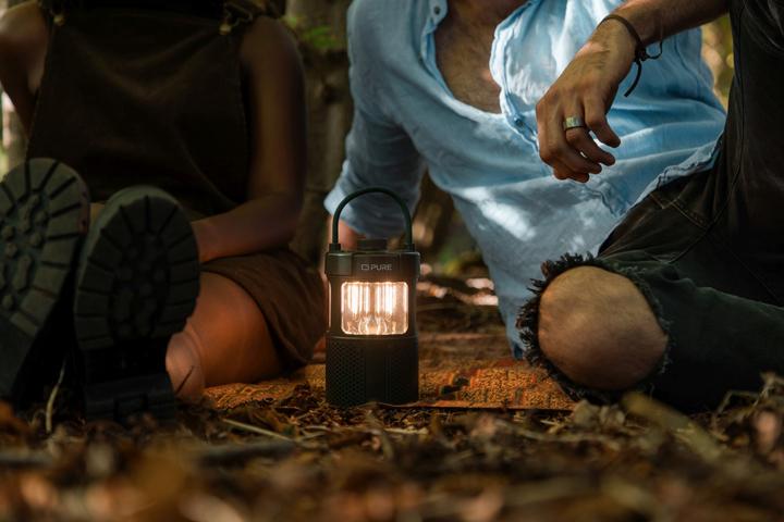 Productafbeelding Pure Woodland Glow (14 h, Elektrische stroom, Oplaadbare batterij)