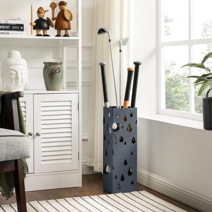Immagine prodotto Songmics Rainold (15,5 x 15,5 x 49 cm)