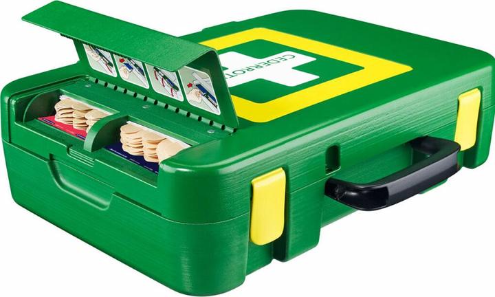 Produktbild Cederroth Erste-Hilfe-Koffer XL DIN 13157 (Verbandskasten)