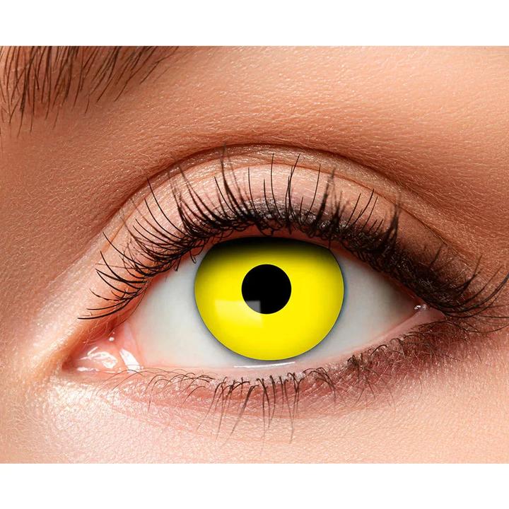Actual product image Magni Contact lenses 1 week crow (Multicoloured)