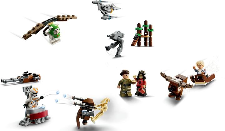 Actual product image LEGO Star Wars