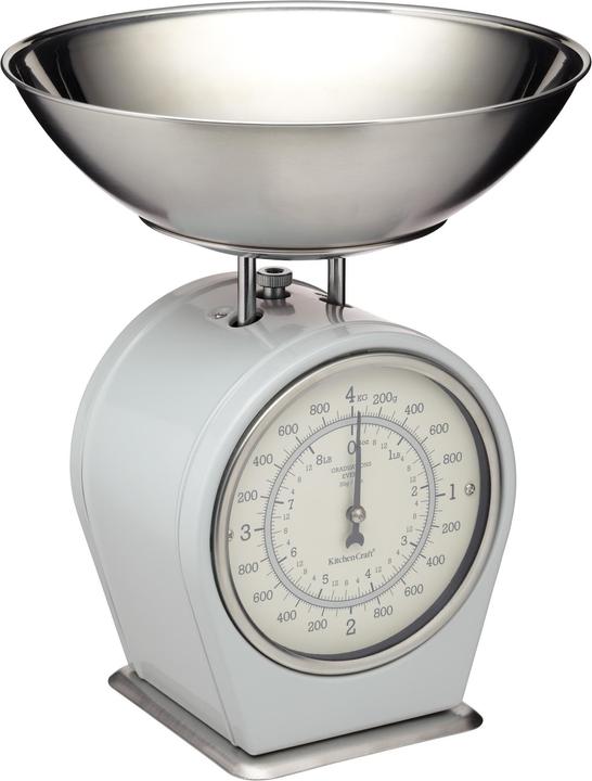Actual product image Living Nostalgia Kitchen scales