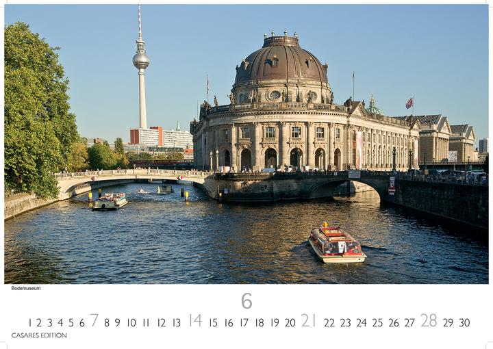 Produktbild Berlin 2026 S 24x35cm (24 x 35 cm, Deutsch)
