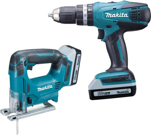 Actual product image Makita Battery special set DK18113X1 (Rechargeable battery operated)