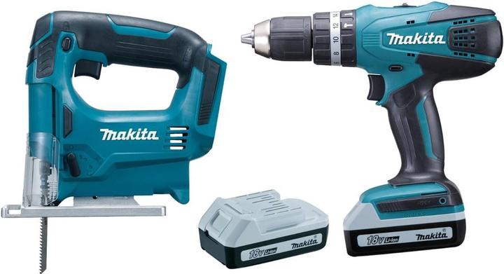 Actual product image Makita Battery special set DK18113X1 (Rechargeable battery operated)